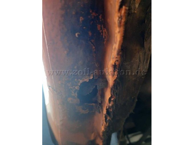 Unterboden Seitenwand