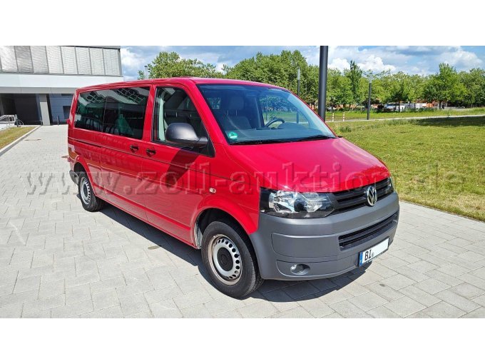 Transporter seitlich rechts