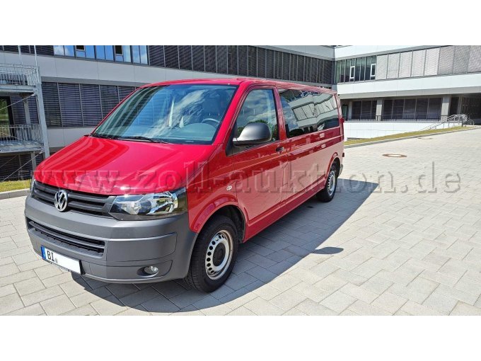 Transporter vorne links