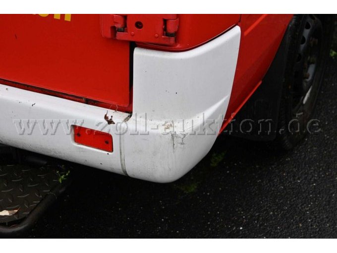 1 bestelwagen Mercedes-Benz Sprinter Kombi 313 CDI (brandweerwagen) – foto 7 – kavel bij Zoll-Auktion, Königswinter