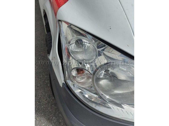 1 Transporter Mercedes Benz Vito 113 CDI Allrad,Typ: 639/5, defekt, Unfallfahrzeug – foto 13 – kavel bij Zoll-Auktion, Stuttgart