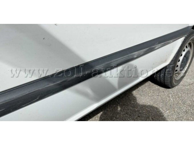 1 Transporter Mercedes Benz Vito 113 CDI Allrad,Typ: 639/5, defekt, Unfallfahrzeug – foto 5 – kavel bij Zoll-Auktion, Stuttgart