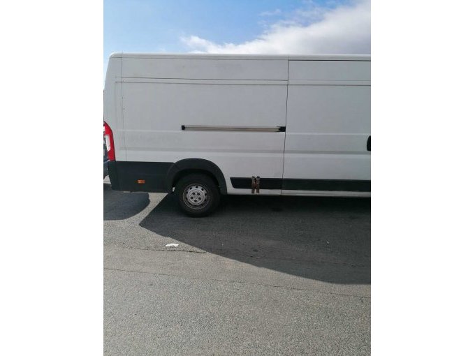 Seitenansicht 1 Peugeot Boxer