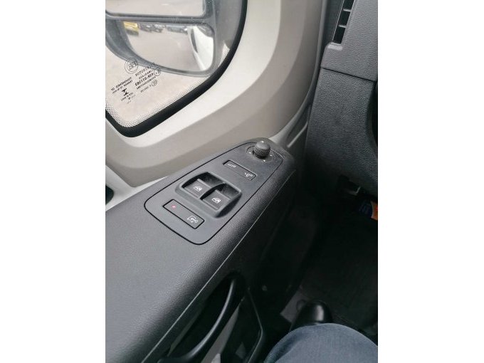 Bedienungsfeld elektrische Fensterheber und elektrisch verstellbare Außenspiegel Peugeot Boxer