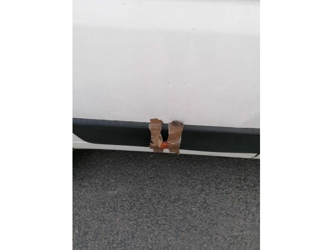 Bild Tankdeckel Peugeot Boxer