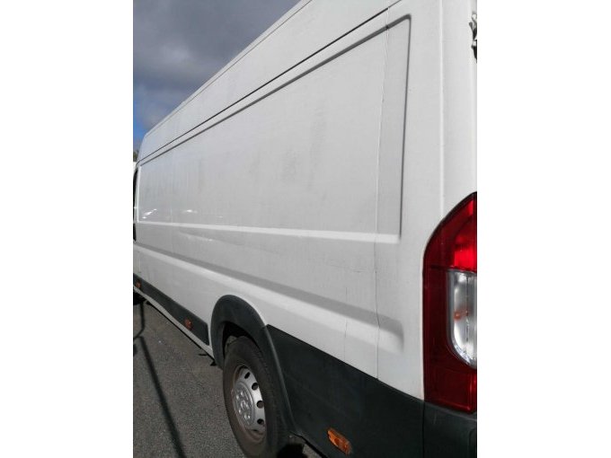 Seitenansicht 3 Peugeot Boxer