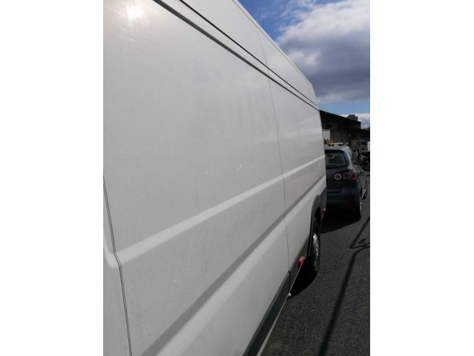 Seitenansicht 4 Peugeot Boxer