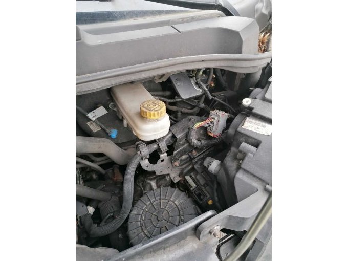 Motor Peugeot Boxer