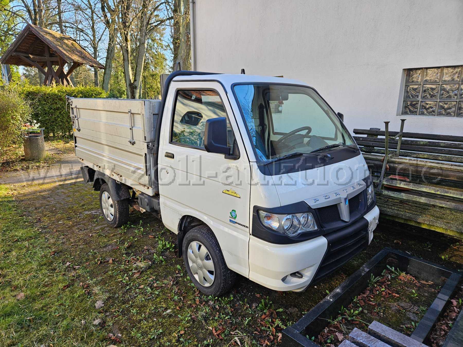Ansicht vorne links