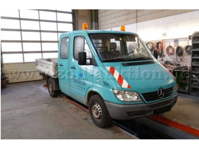 Frontansicht Beifahrerseite