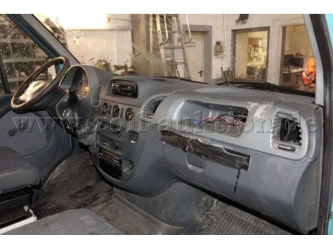 Innenraum Beifahrerseite