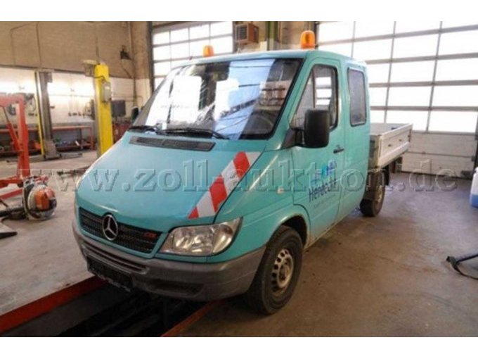 Frontansicht Fahrerseite