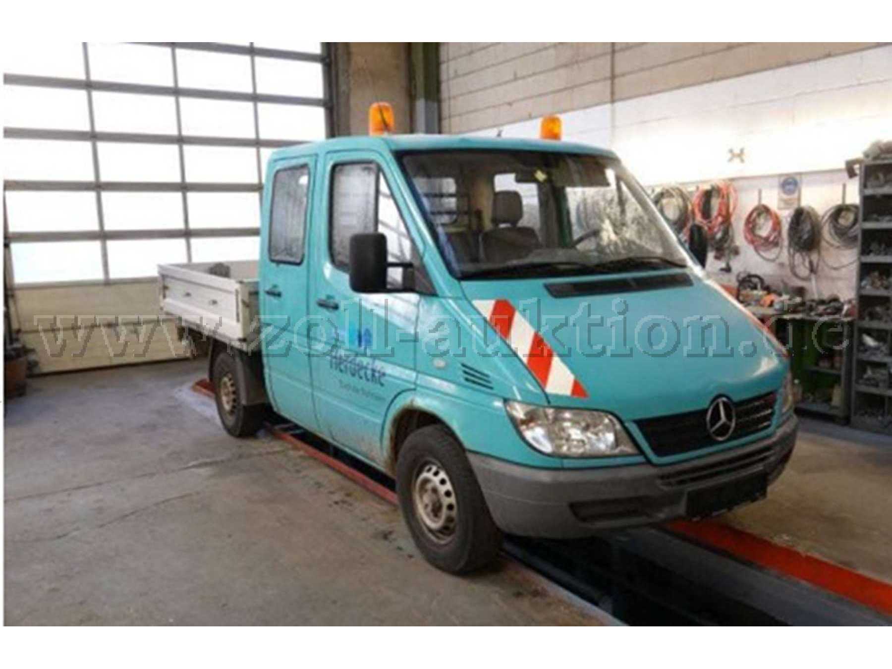 Frontansicht Beifahrerseite