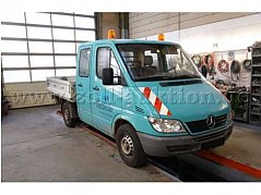 Frontansicht Beifahrerseite