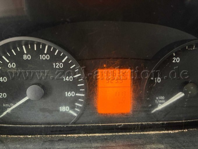 Mercedes Benz 513 CDI