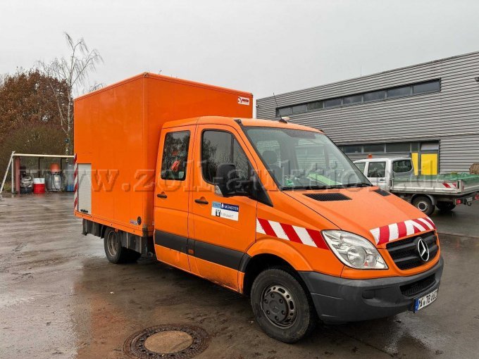 Mercedes Benz 513 CDI