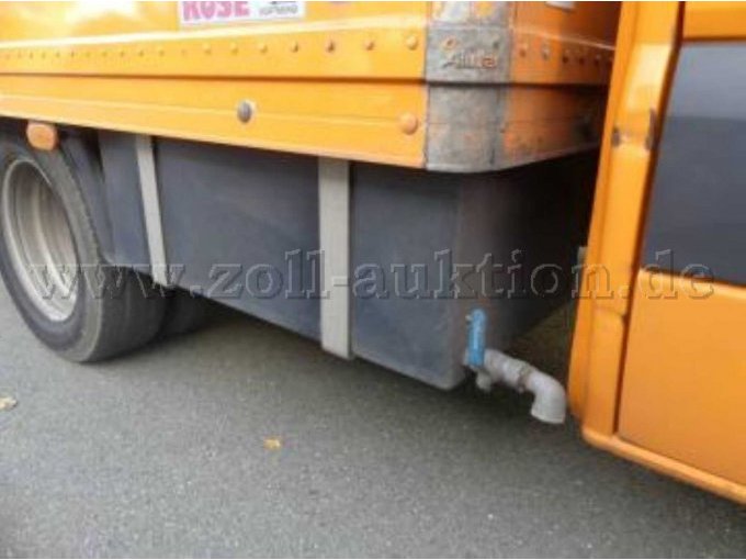 Mercedes Benz 513 CDI