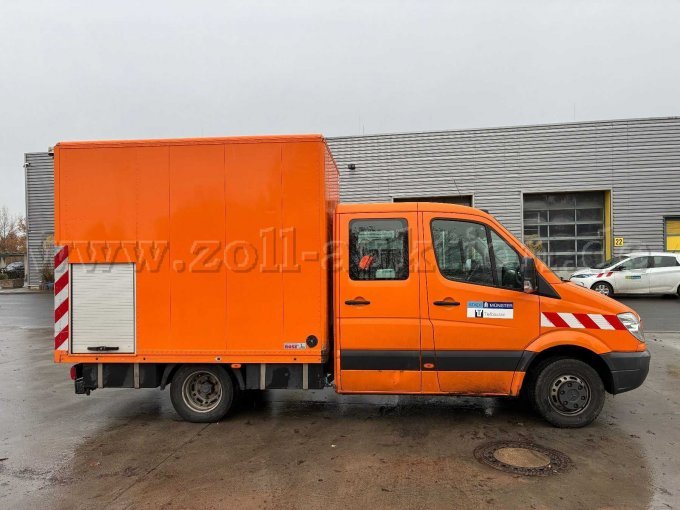 Mercedes Benz 513 CDI