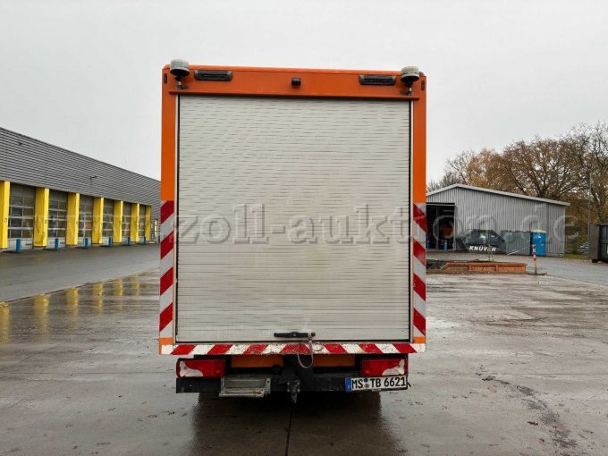 Mercedes Benz 513 CDI