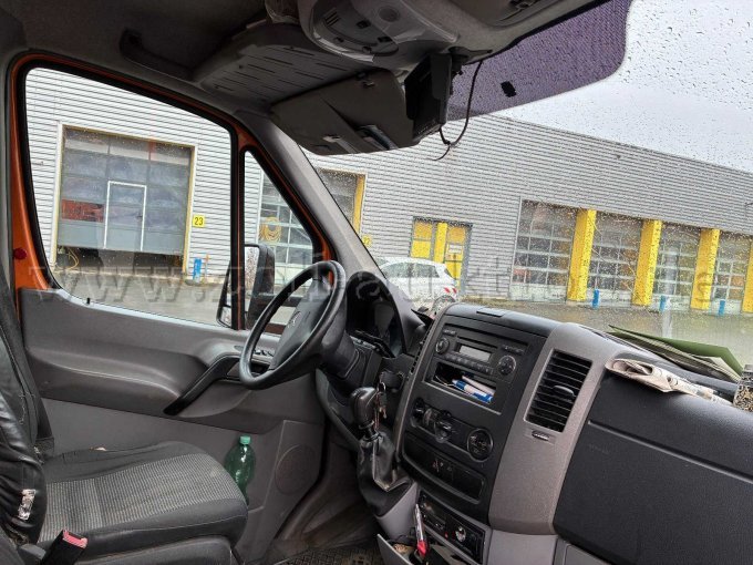 Mercedes Benz 513 CDI