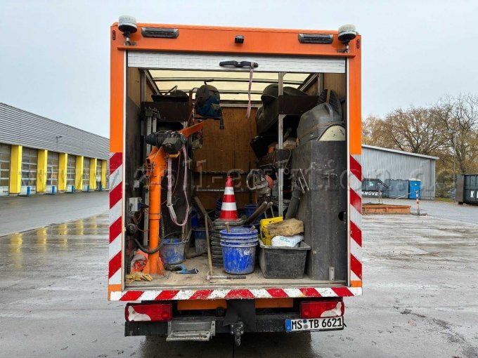 Mercedes Benz 513 CDI