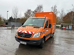 Mercedes Benz 513 CDI