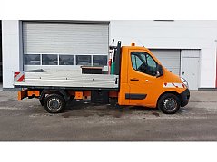 Transporter von außen