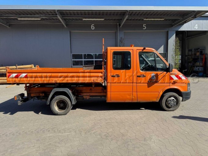 VW LT 46 rechte Fahrzeugseite
