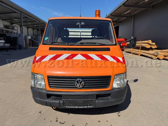 VW LT 46 Frontseite