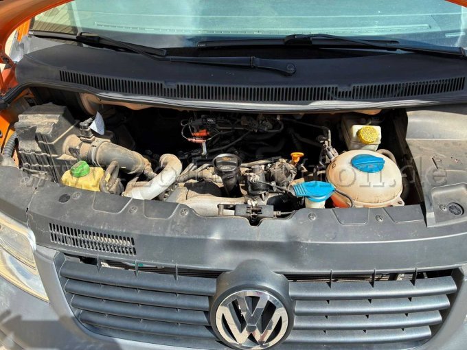1 Transporter VW T5 Allrad und offenen Kasten – foto 6 – kavel bij Zoll-Auktion, Kirchzarten