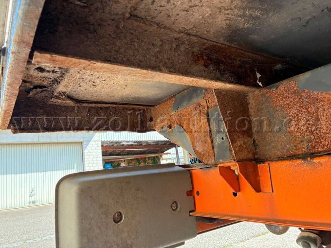 1 Transporter VW T5 Allrad und offenen Kasten – foto 16 – kavel bij Zoll-Auktion, Kirchzarten