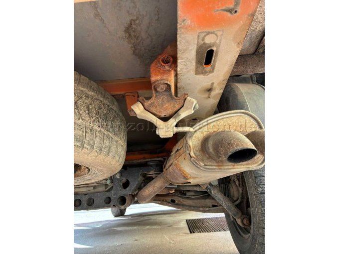 1 Transporter VW T5 Allrad und offenen Kasten – foto 19 – kavel bij Zoll-Auktion, Kirchzarten
