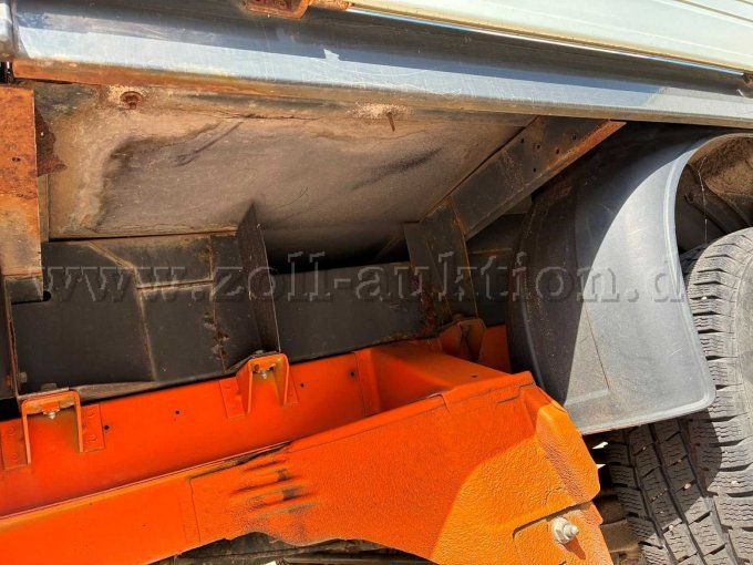 1 Transporter VW T5 Allrad und offenen Kasten – foto 15 – kavel bij Zoll-Auktion, Kirchzarten