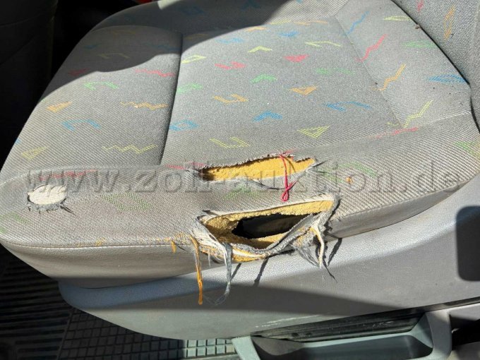 1 Transporter VW T5 Allrad und offenen Kasten – foto 9 – kavel bij Zoll-Auktion, Kirchzarten