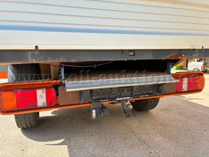 1 Transporter VW T5 Allrad und offenen Kasten – foto 4 – kavel bij Zoll-Auktion, Kirchzarten