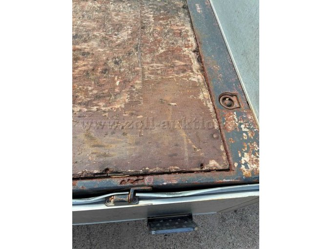 1 Transporter VW T5 Allrad und offenen Kasten – foto 17 – kavel bij Zoll-Auktion, Kirchzarten
