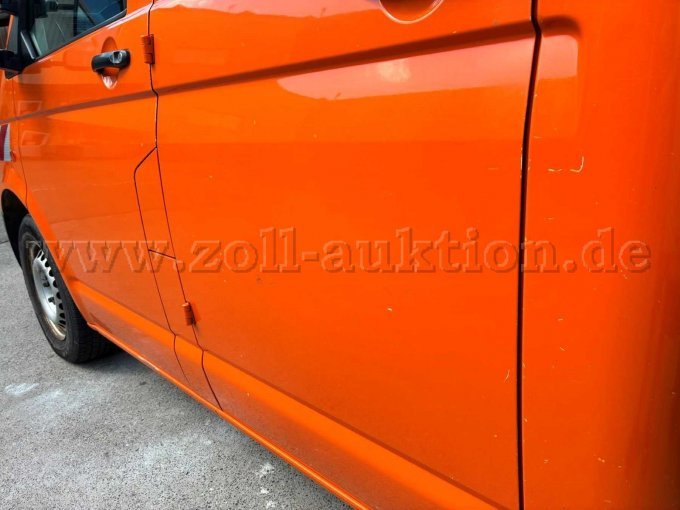 1 Transporter VW T5 Allrad und offenen Kasten – foto 3 – kavel bij Zoll-Auktion, Kirchzarten