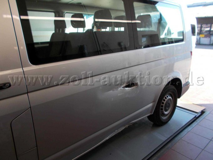 Schaden Seitenwand III