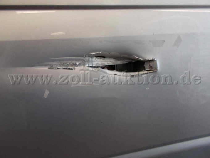 Schaden Seitenwand II