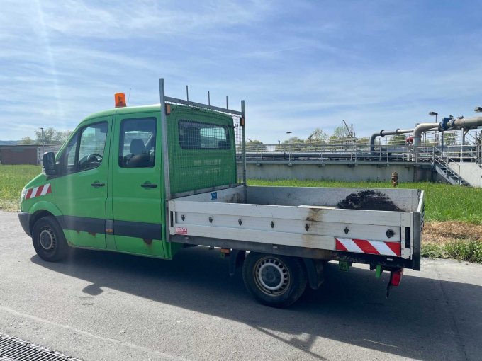 Seitenansicht Fahrerseite