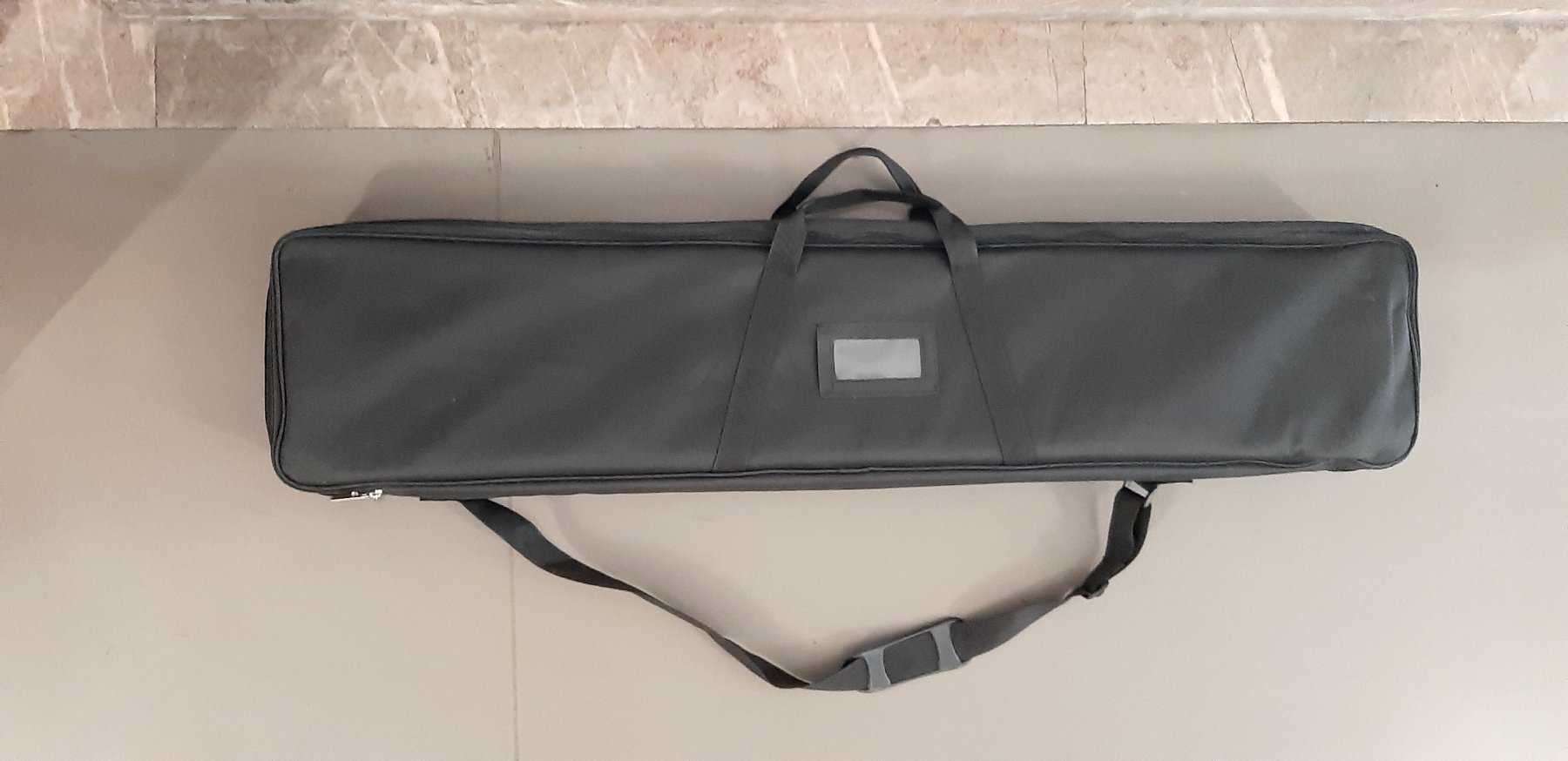 1 padded transport bag - manufacturer: unknown