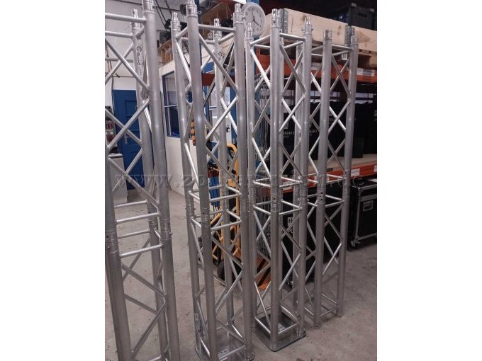 4 Stück Naxpro-Truss FD 34 Strecke 100 cm