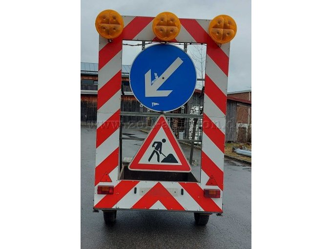 Heckansicht