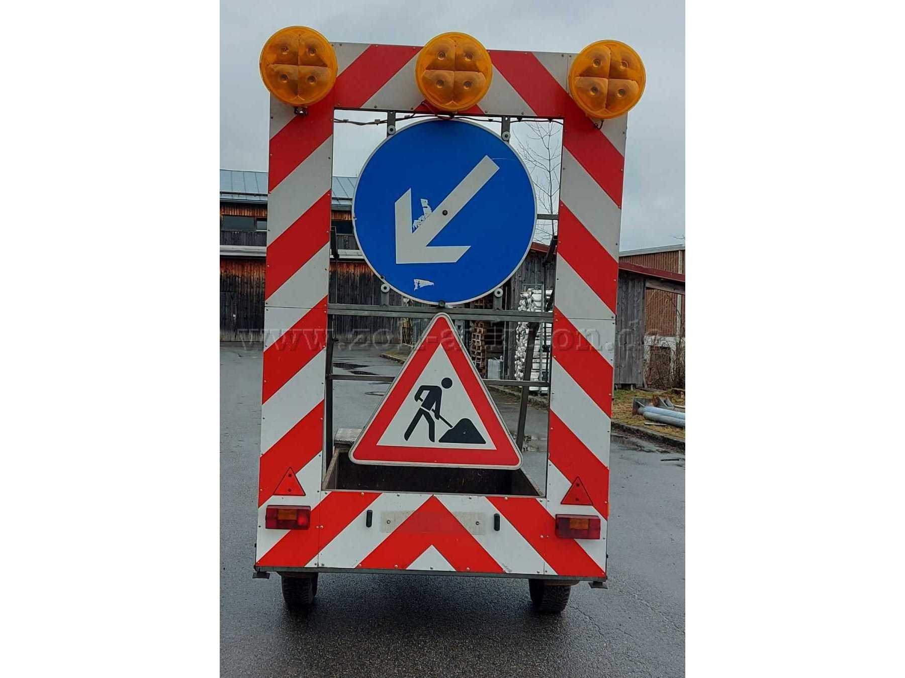 Heckansicht