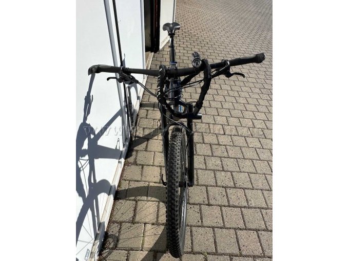Trek Cross Country-Hardtail "Procaliber 9.7" Ansicht von vorne