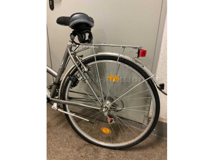 Gepäckträger/ Seitenständer