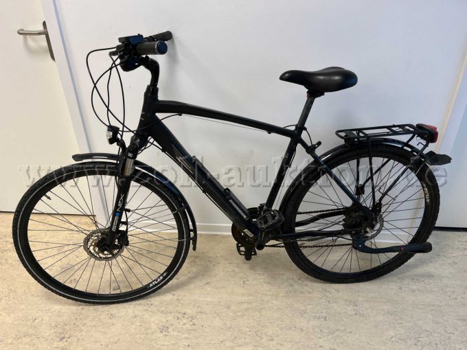 1 Trekking-E-Bike und 9 Räder im Konvolut, verschiedene Arten und Marken – foto 7 – kavel bij Zoll-Auktion, Hamburg