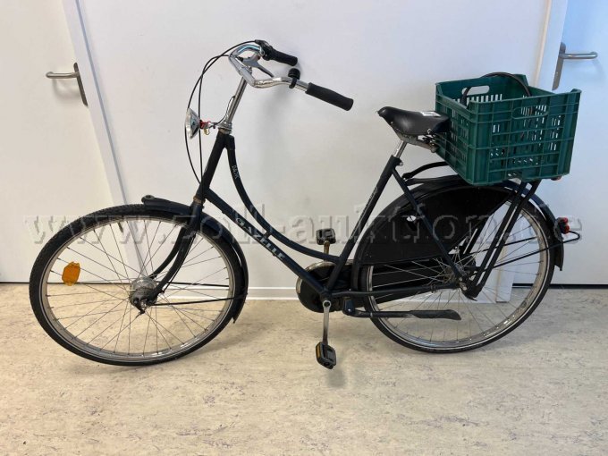 1 Trekking-E-Bike und 9 Räder im Konvolut, verschiedene Arten und Marken – foto 8 – kavel bij Zoll-Auktion, Hamburg