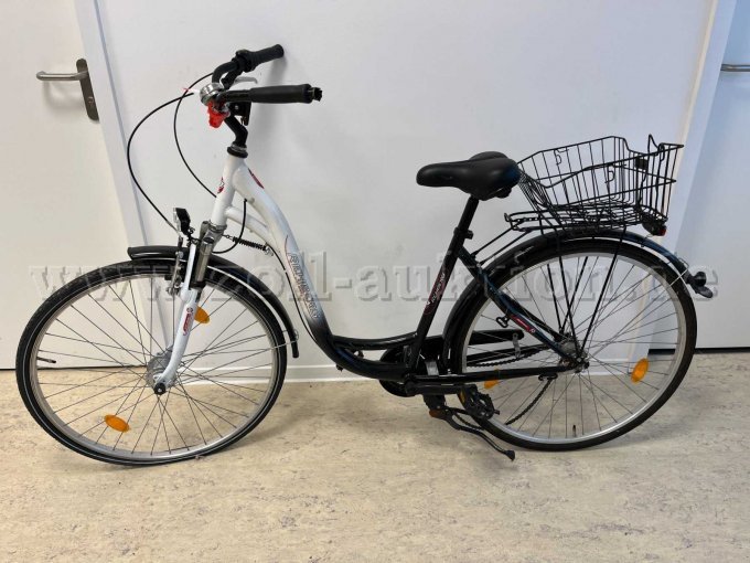 1 Trekking-E-Bike und 9 Räder im Konvolut, verschiedene Arten und Marken – foto 11 – kavel bij Zoll-Auktion, Hamburg