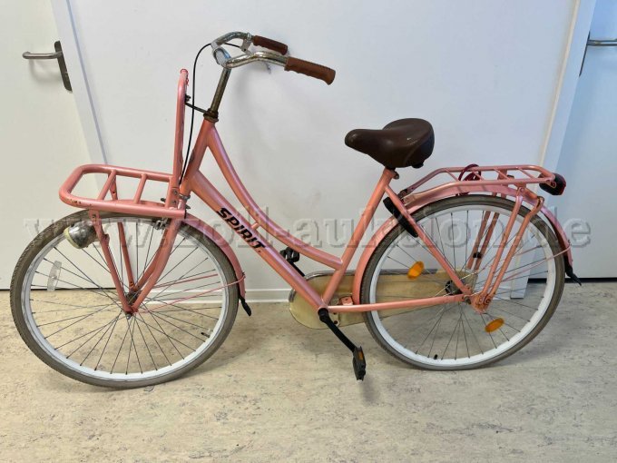 1 Trekking-E-Bike und 9 Räder im Konvolut, verschiedene Arten und Marken – foto 5 – kavel bij Zoll-Auktion, Hamburg